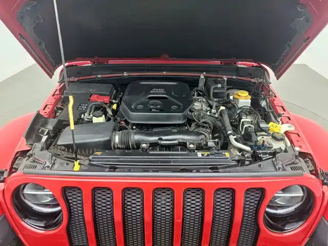Jeep Wrangler — миниатюра 14