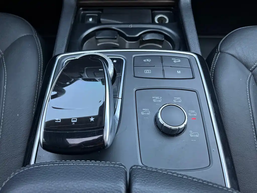 Mercedes-Benz GLE 2016 GLE 450 AMG 4MATIC