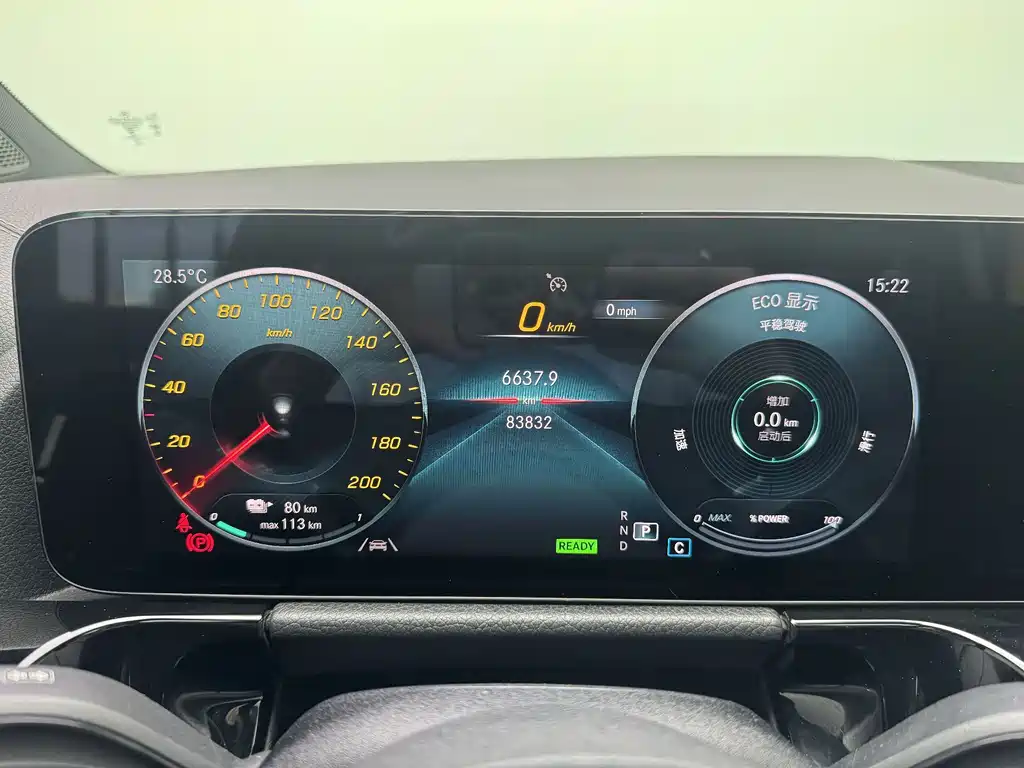 Mercedes-Benz EQA — миниатюра 15