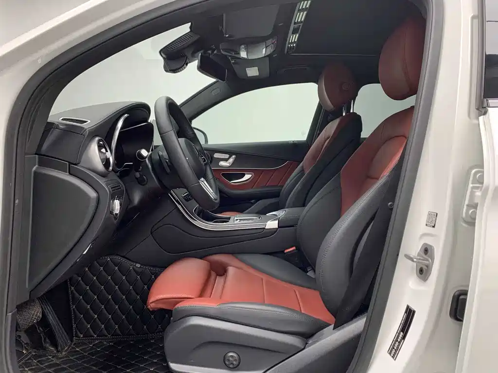 Mercedes-Benz GLC Coupe — миниатюра 14