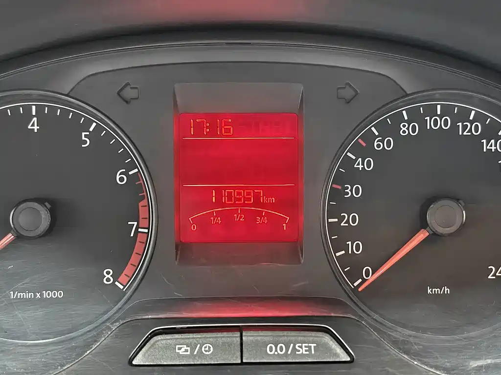 Volkswagen Santana — миниатюра 16