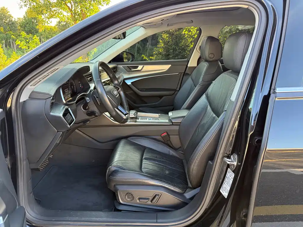 Audi A6L — миниатюра 4