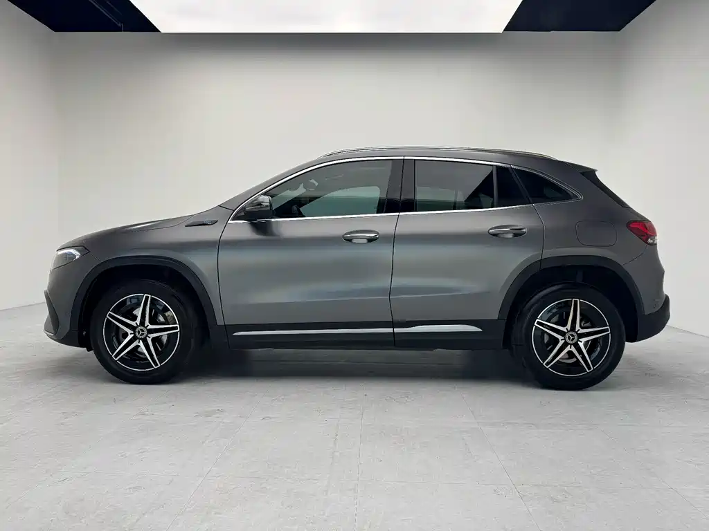 Mercedes-Benz EQA — миниатюра 18