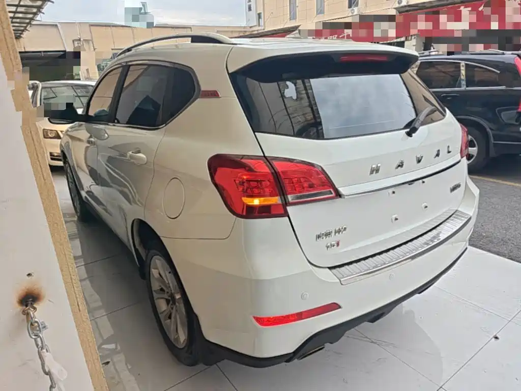 Haval H2 — миниатюра 5