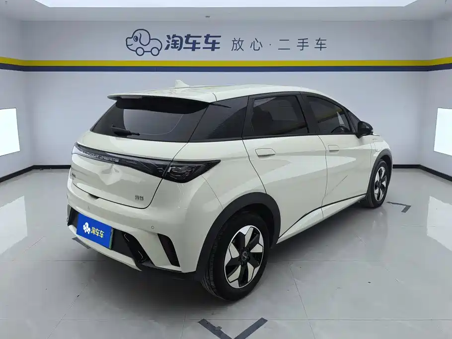 BYD Dolphin — миниатюра 3