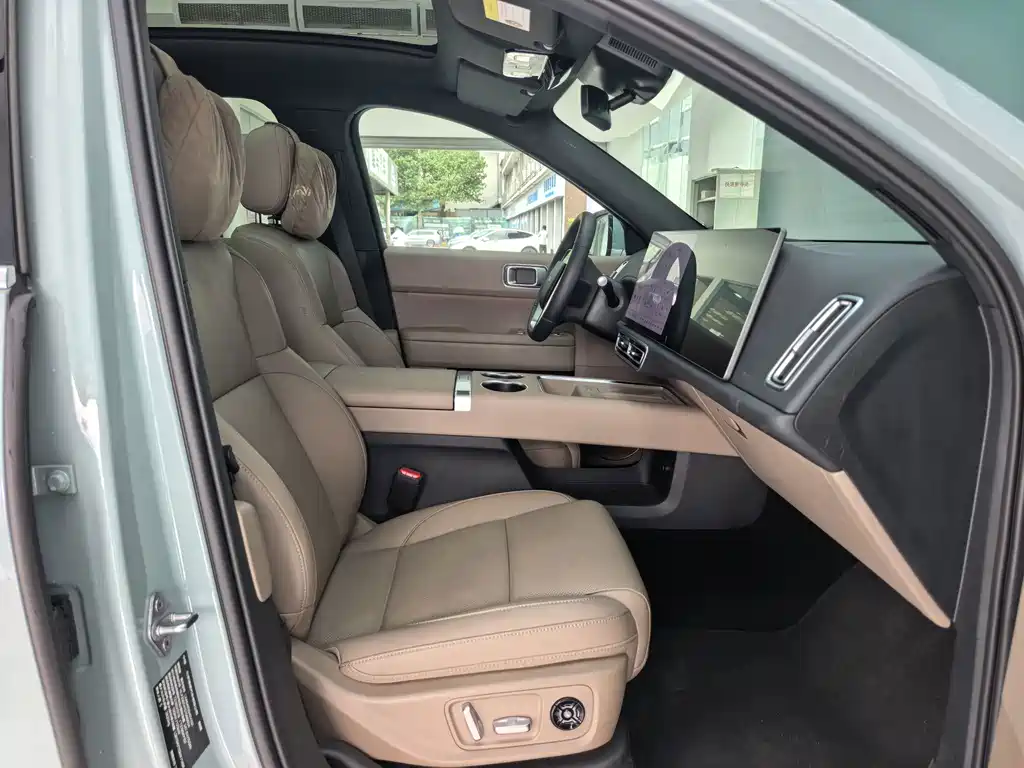 Li Auto Li L6 — миниатюра 14