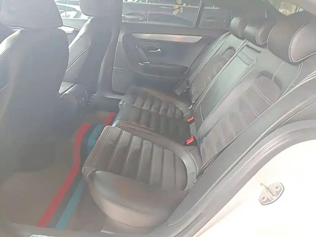 Volkswagen CC — миниатюра 17