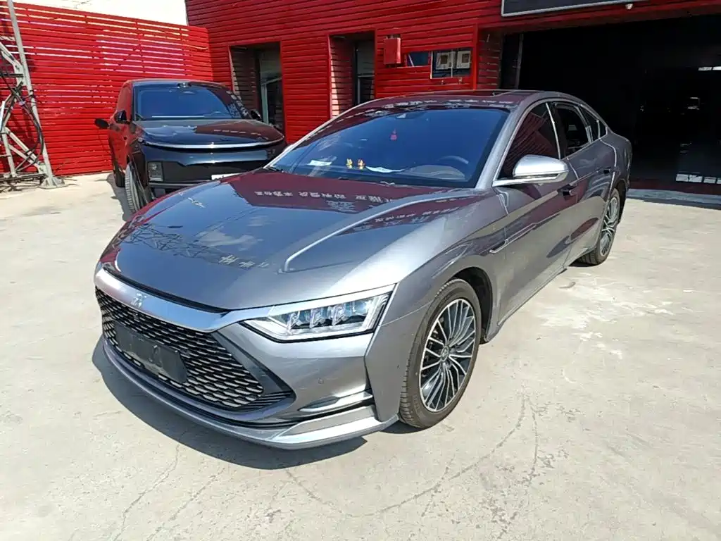 BYD Han — миниатюра 2