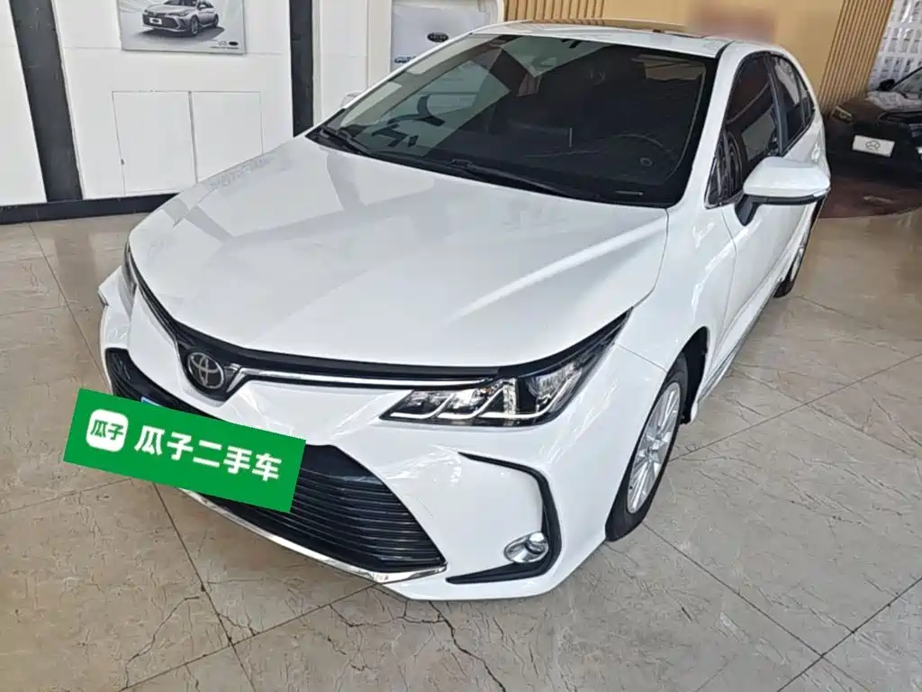 Toyota Corolla — миниатюра 2