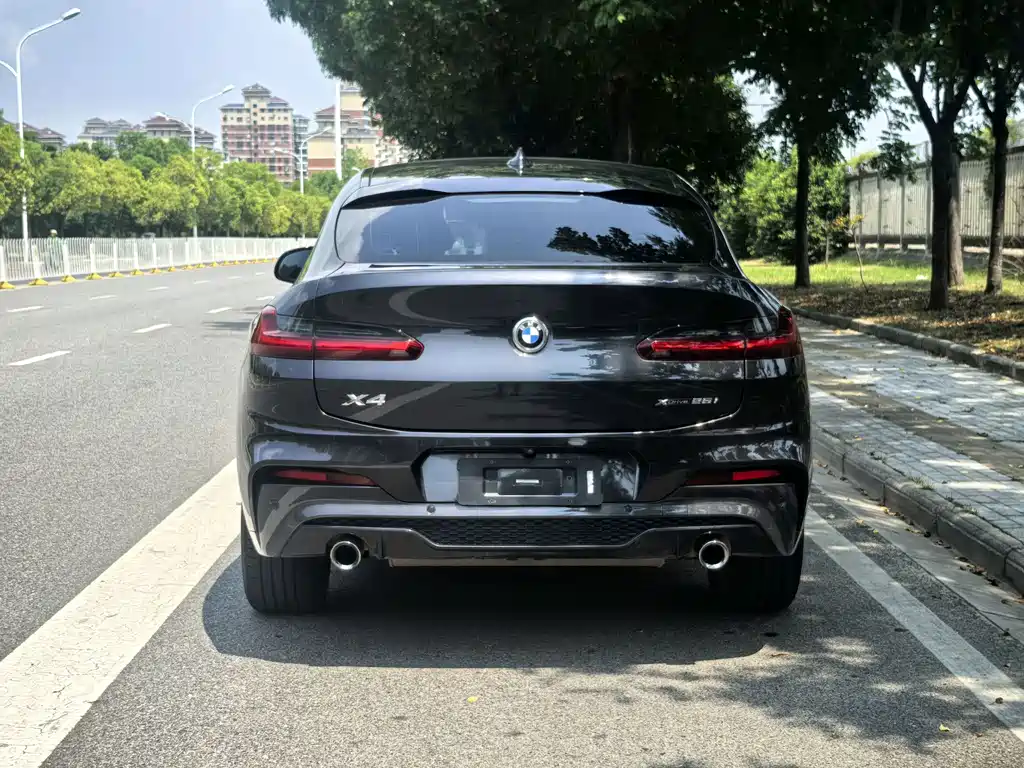 BMW X4 — миниатюра 20
