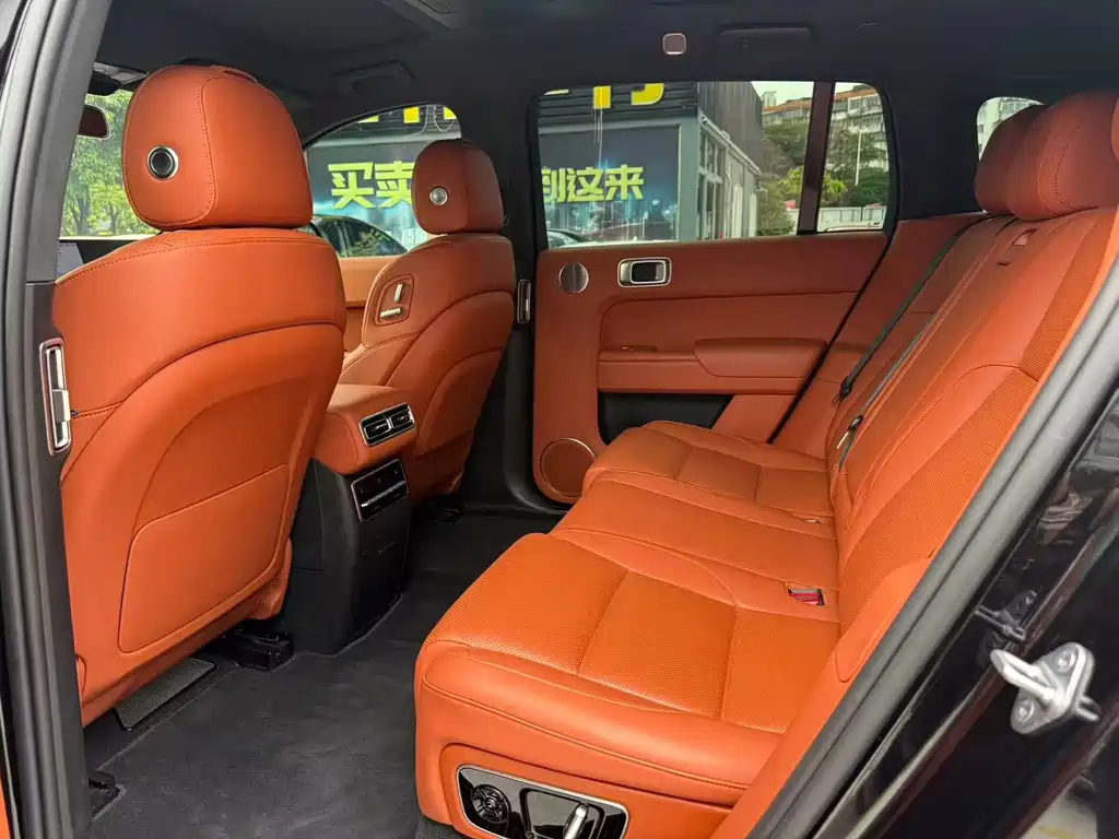 Li Auto Li L7 — миниатюра 9