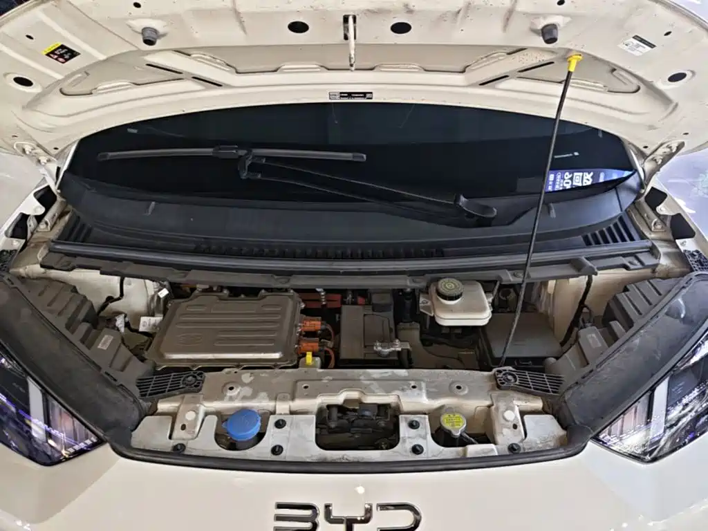BYD Seagull — миниатюра 20