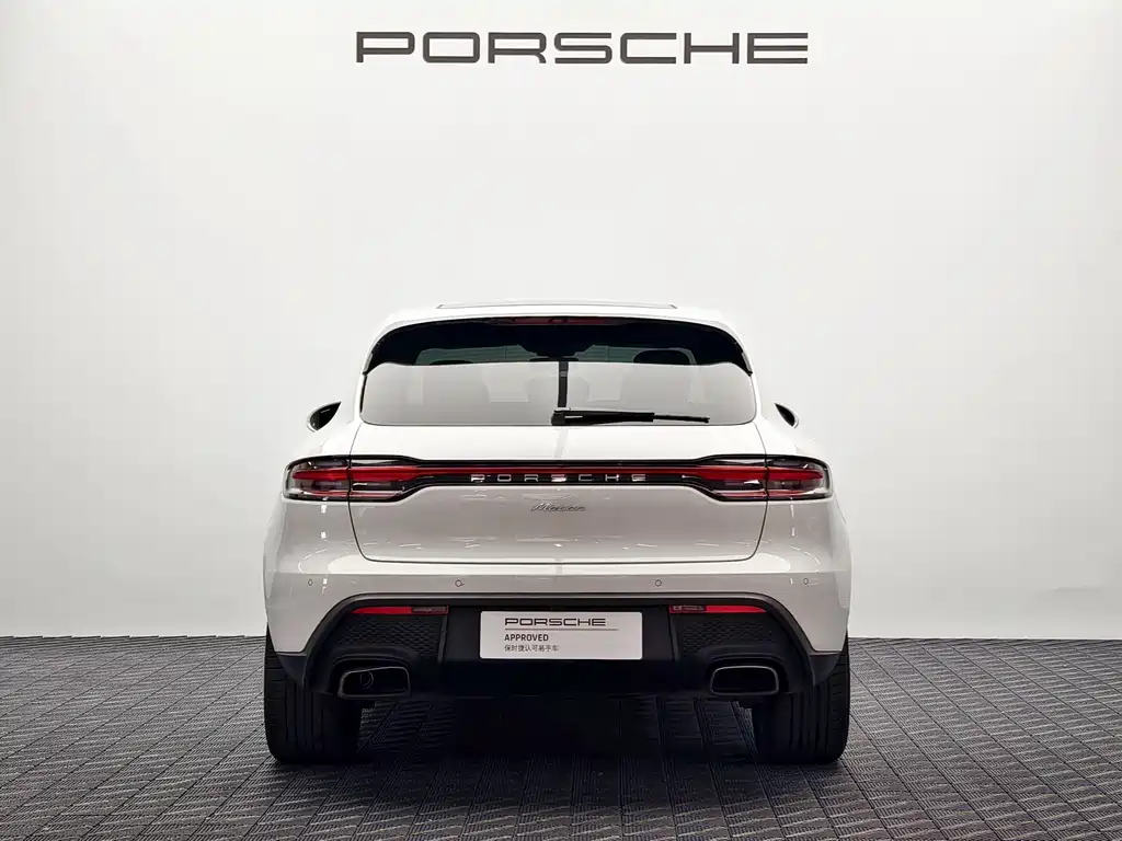 Porsche Macan 2024 Macan 2.0T