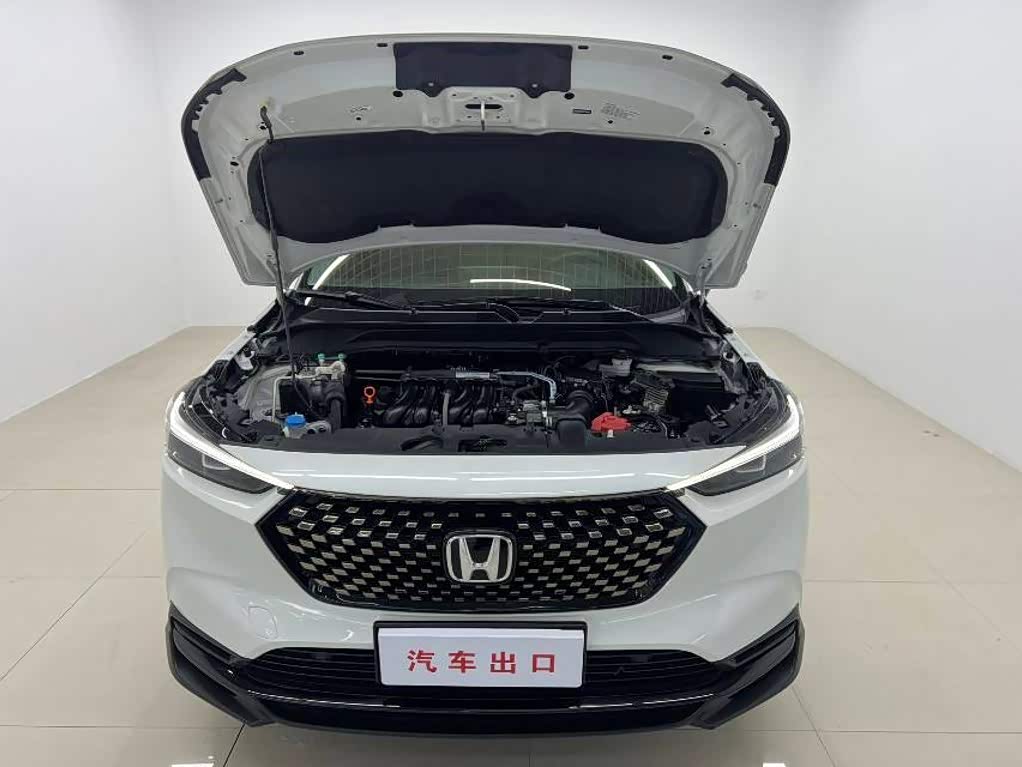 Honda XR-V 1.5 л 2023 г. Белый, пробег 18000 км