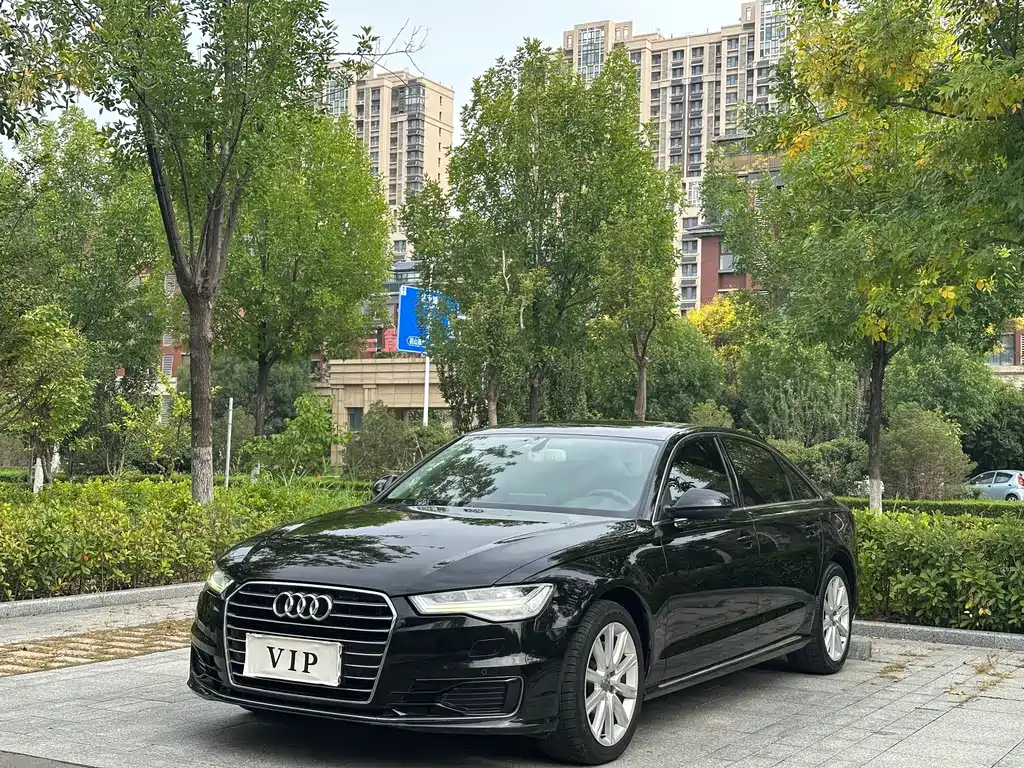 Audi A6L — миниатюра 14