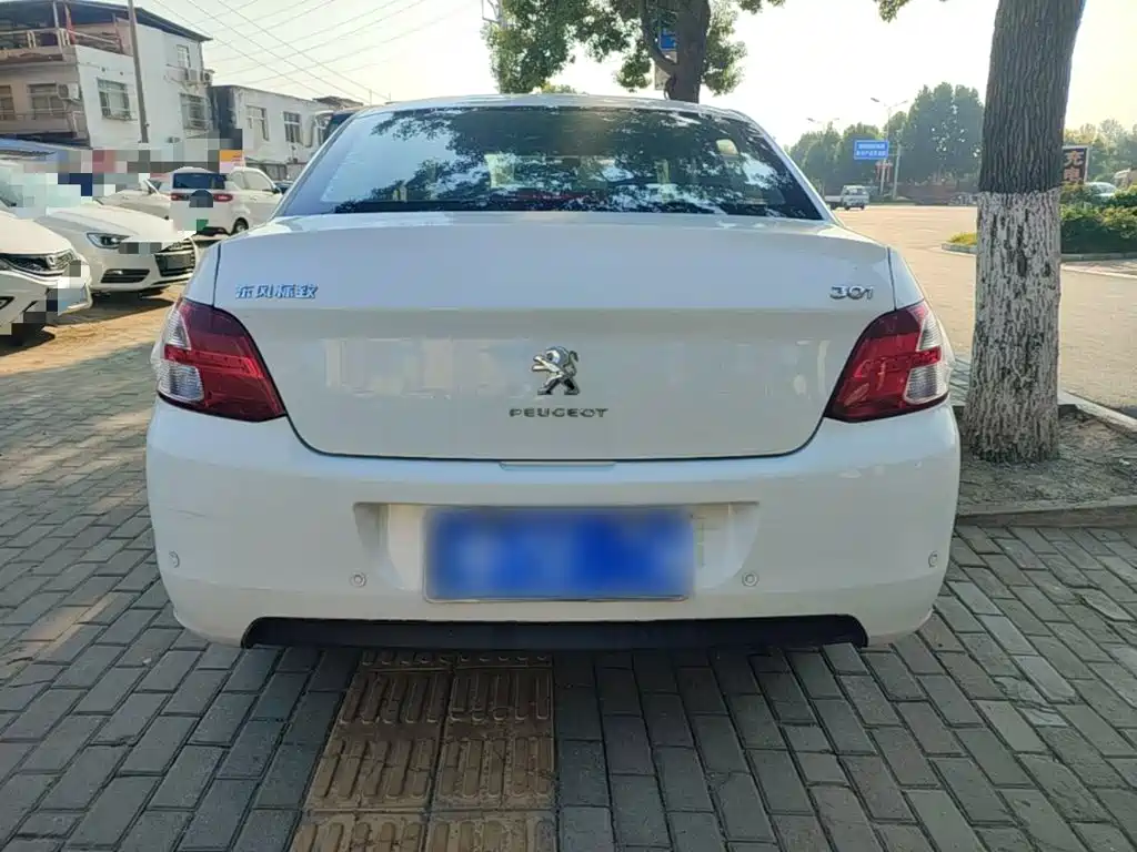 Peugeot 301 — миниатюра 6