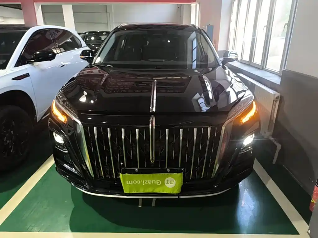 Hongqi Hongqi HS3 PHEV — миниатюра 3