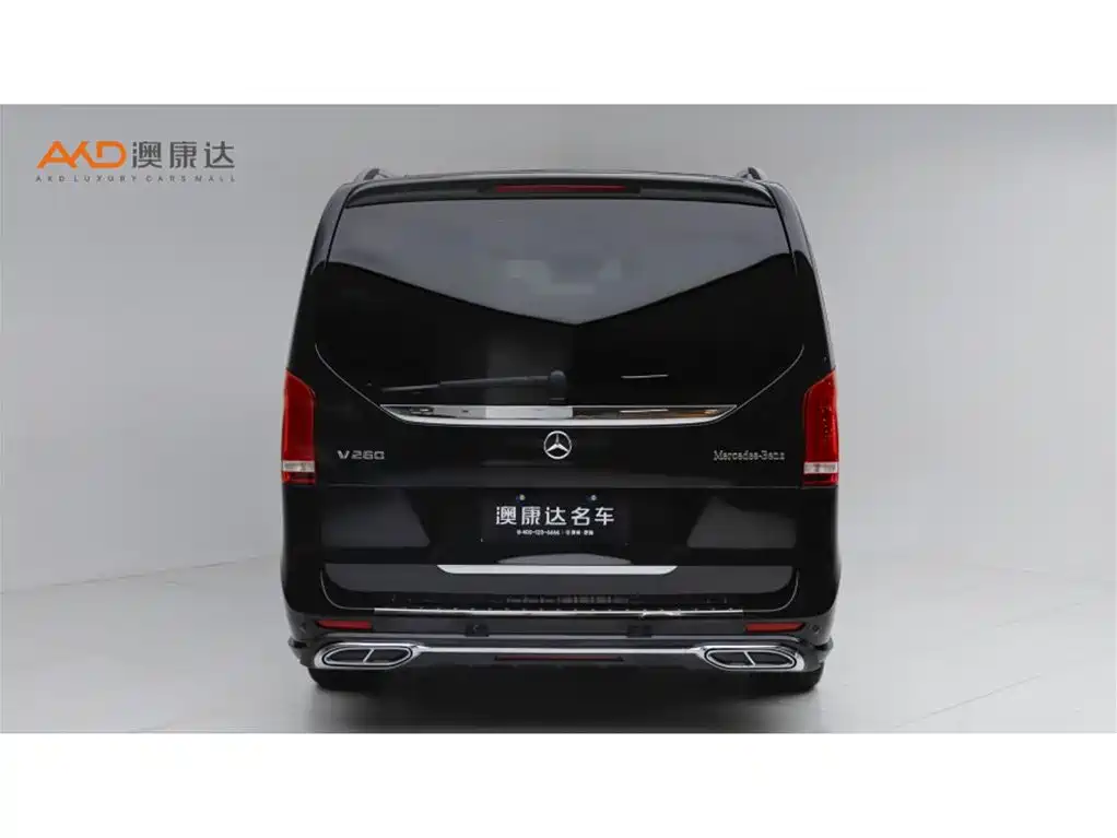 Mercedes-Benz V-Class — миниатюра 4