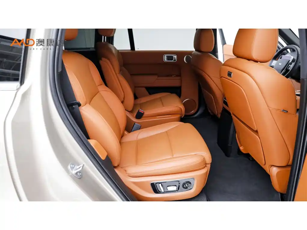 Li Auto Li L9 — миниатюра 8