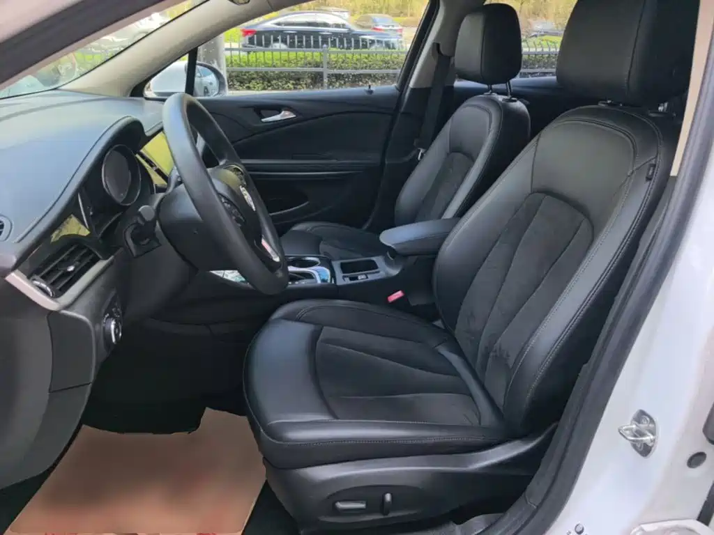 Buick Verano — миниатюра 15