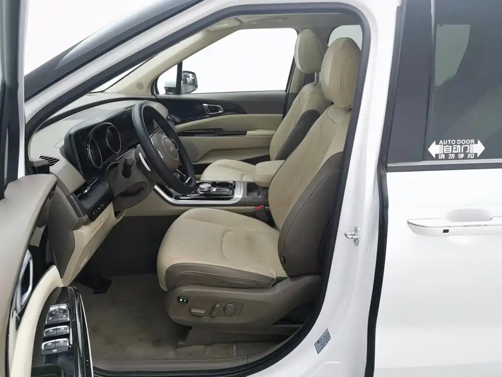 Kia Carnival — миниатюра 9