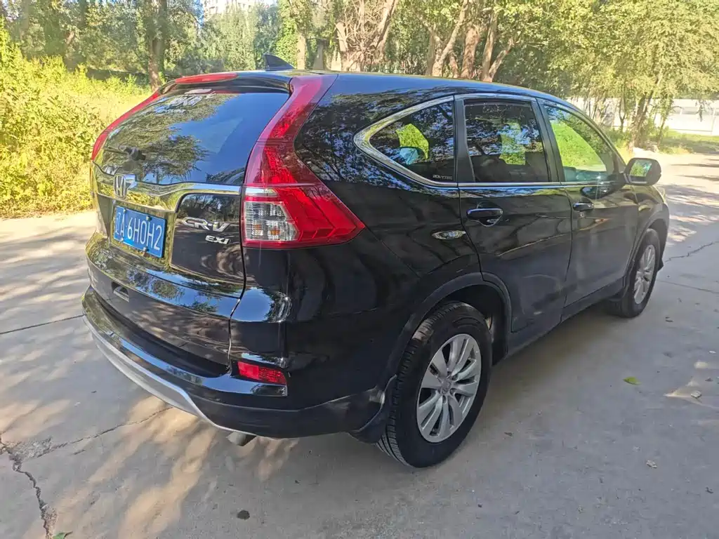 Honda CR-V — миниатюра 7