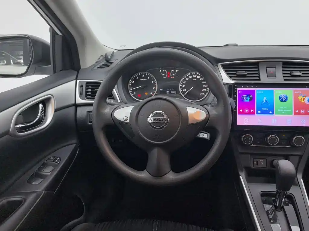 Nissan Sylphy — миниатюра 11