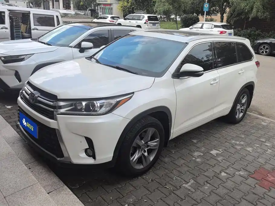 Toyota Highlander 2018