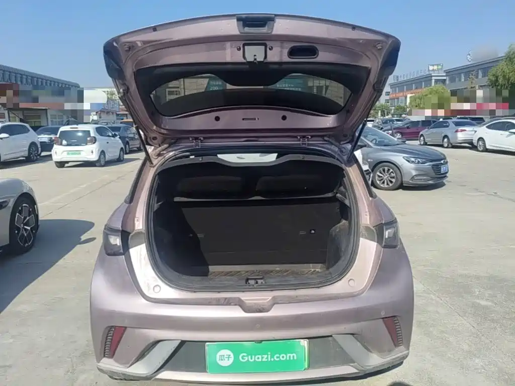 BYD Dolphin — миниатюра 19