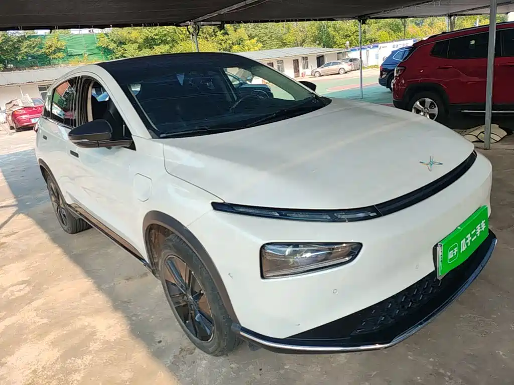 XPeng G3 — миниатюра 4