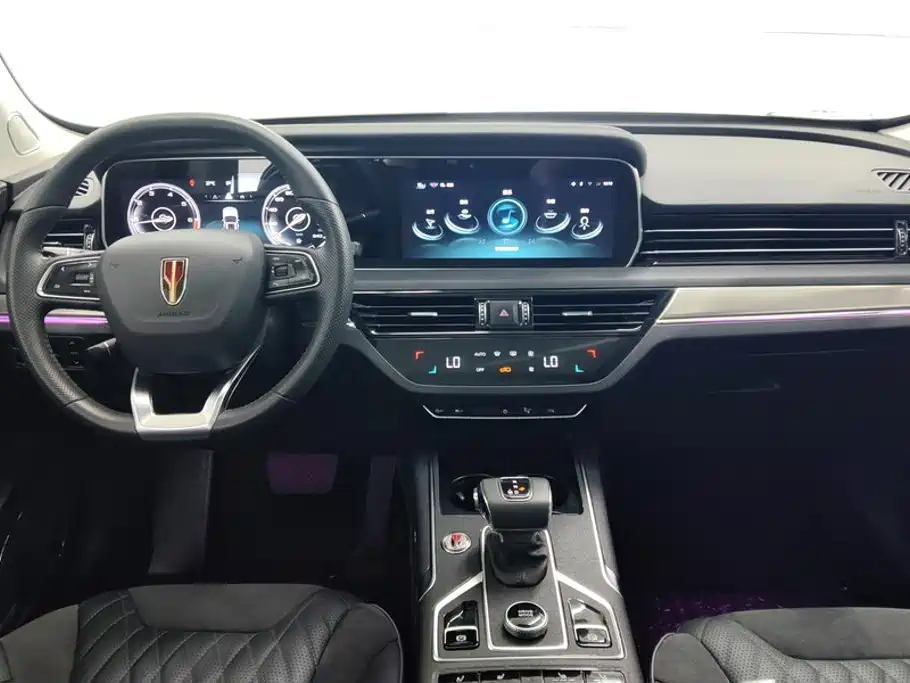 Hongqi Hongqi HS5 — миниатюра 12