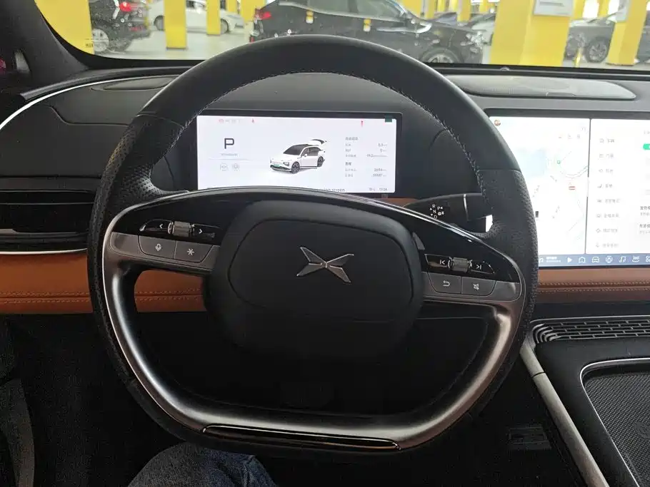 XPeng G9 — миниатюра 15