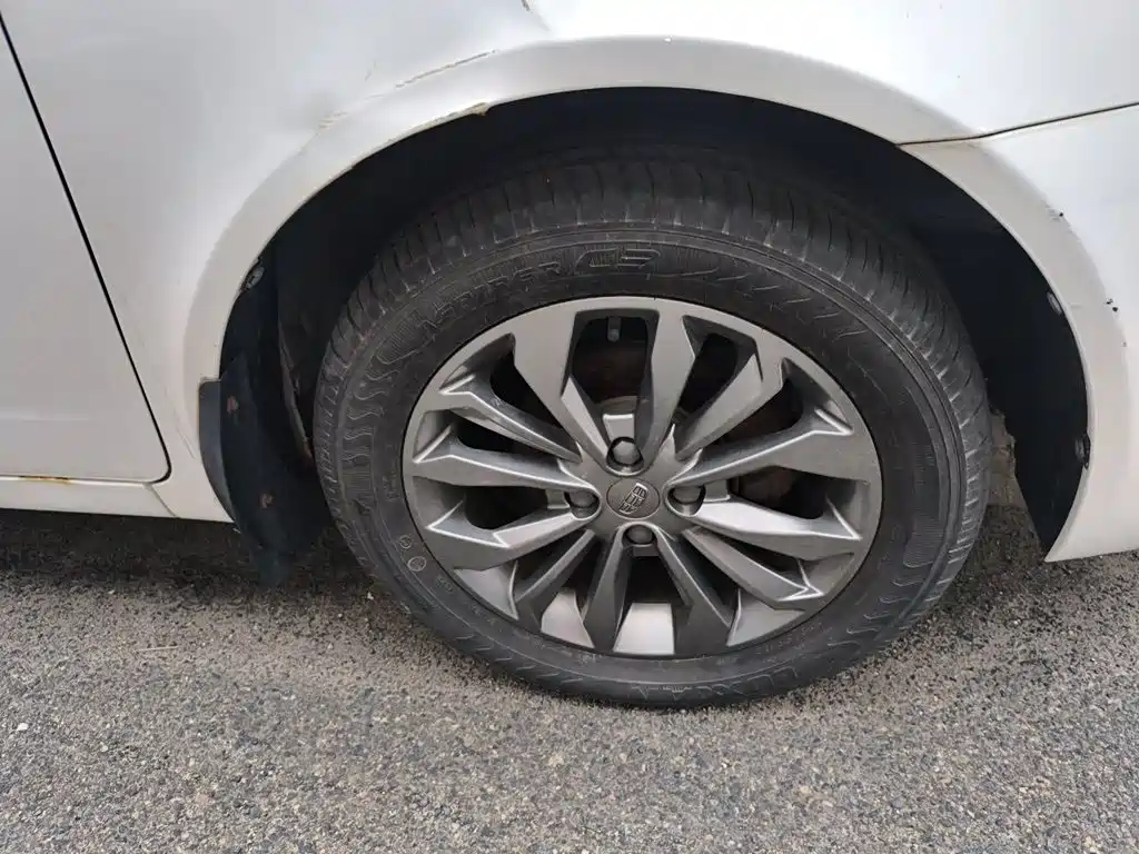 Geely Vision — миниатюра 24