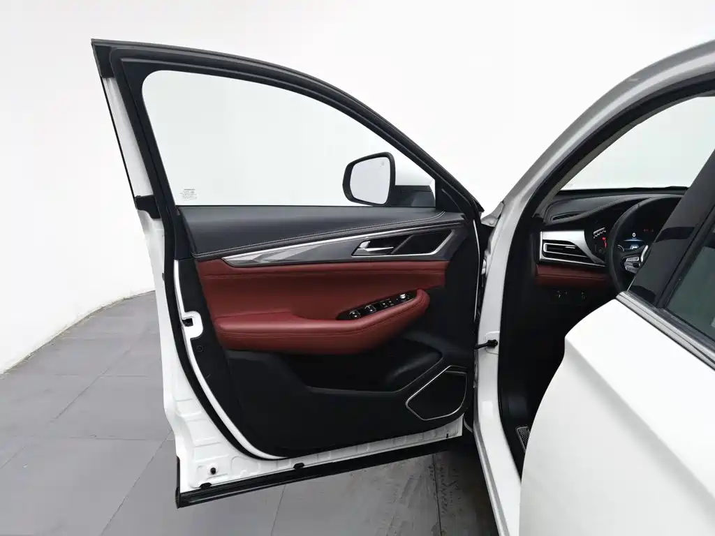 Changan CS85 COUPE — миниатюра 8