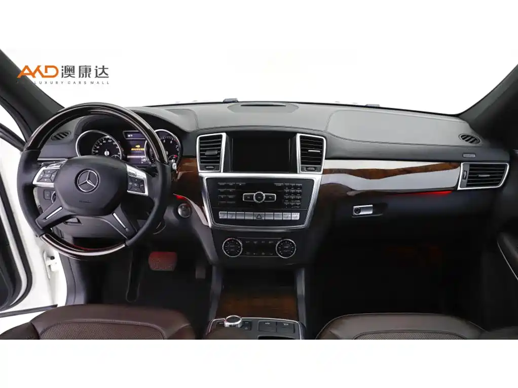 Mercedes-Benz GL-Class — миниатюра 5