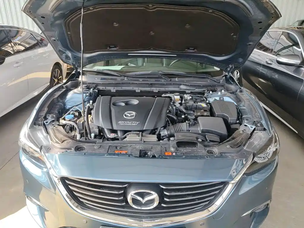 Mazda Atenza — миниатюра 20
