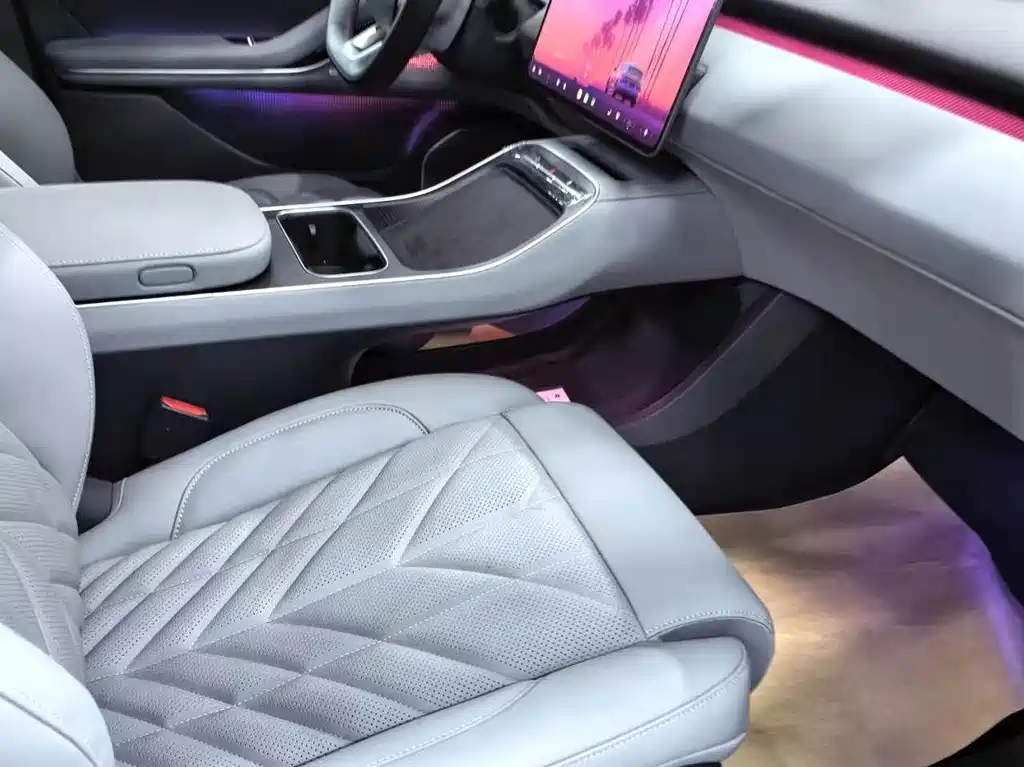 NIO ET5T — миниатюра 6