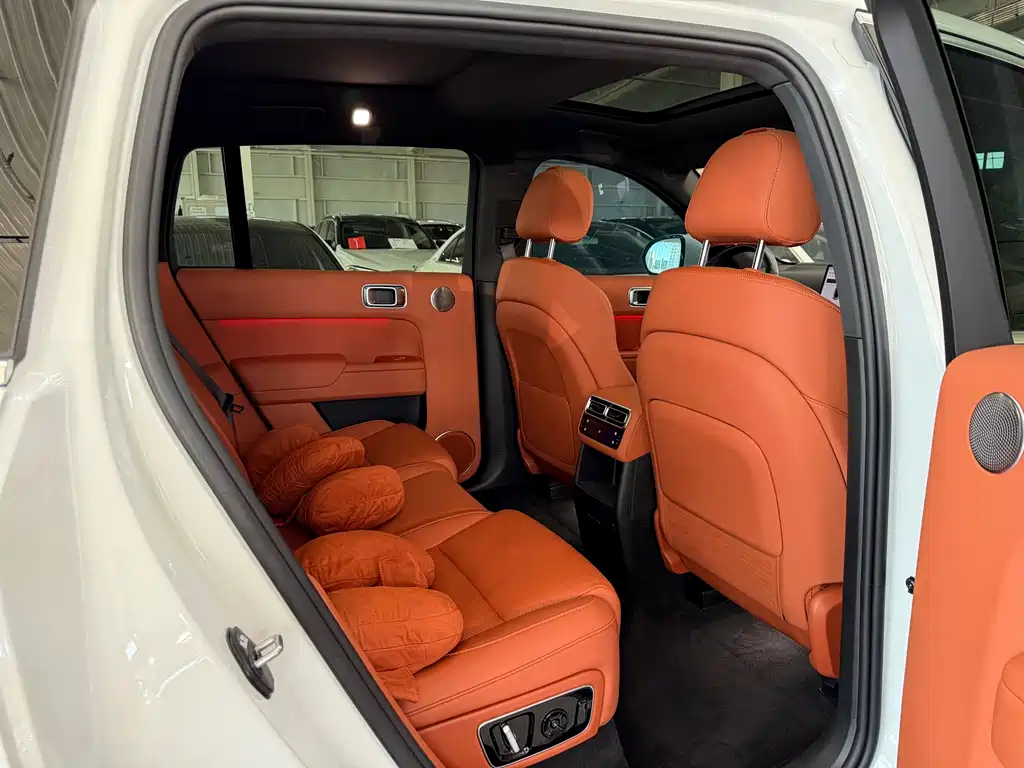 Li Auto Li L7 — миниатюра 15