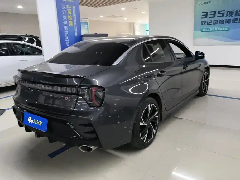 Lynk & Co 03 — миниатюра 3