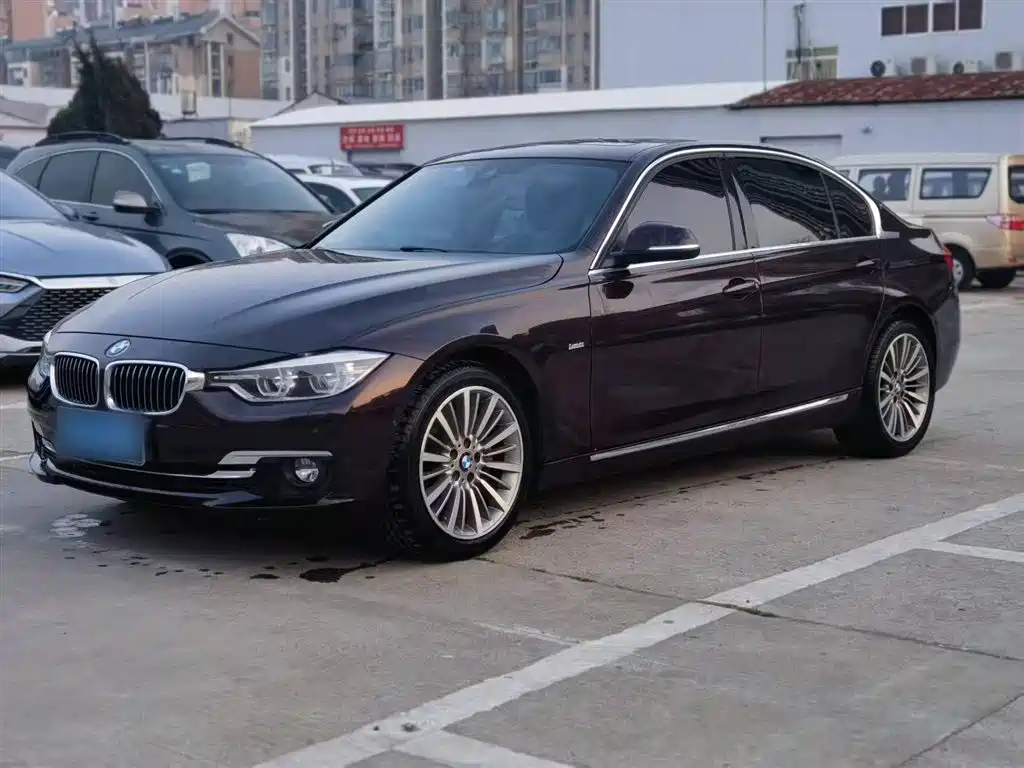 BMW 3 Series 2016