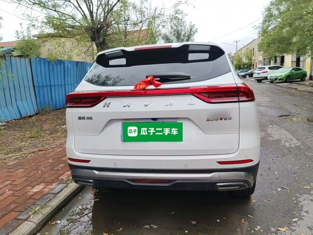 Haval H6 — миниатюра 6