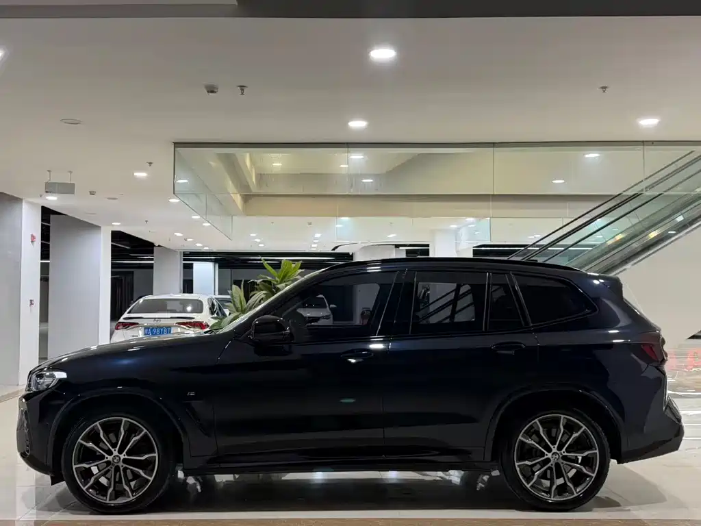 BMW X3 — миниатюра 5