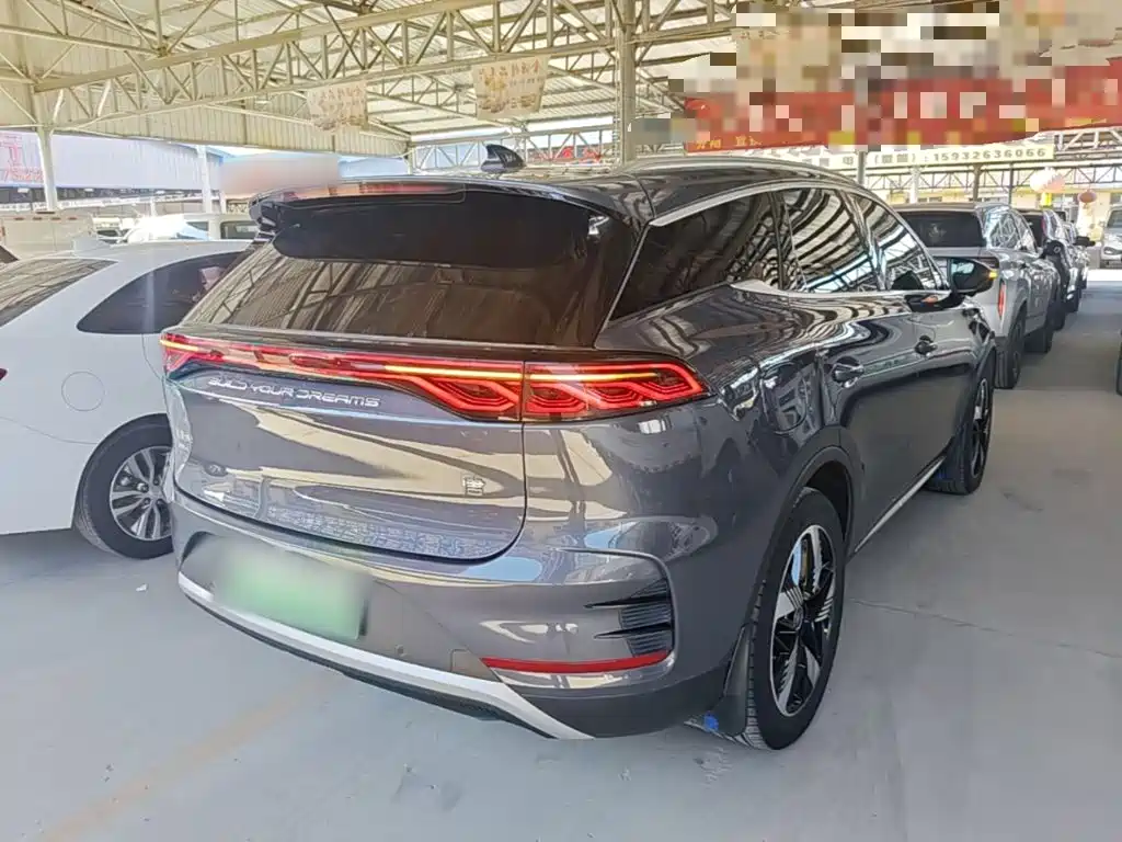 BYD Tang New Energy — миниатюра 7