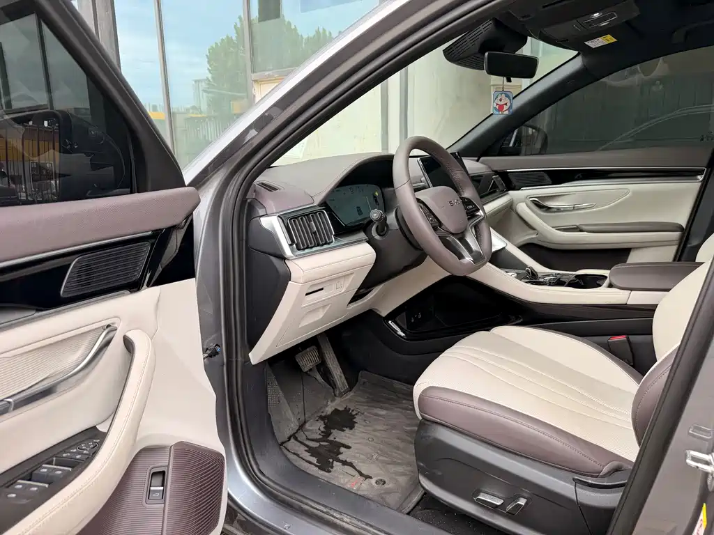 BYD PLUS New Energy — миниатюра 4