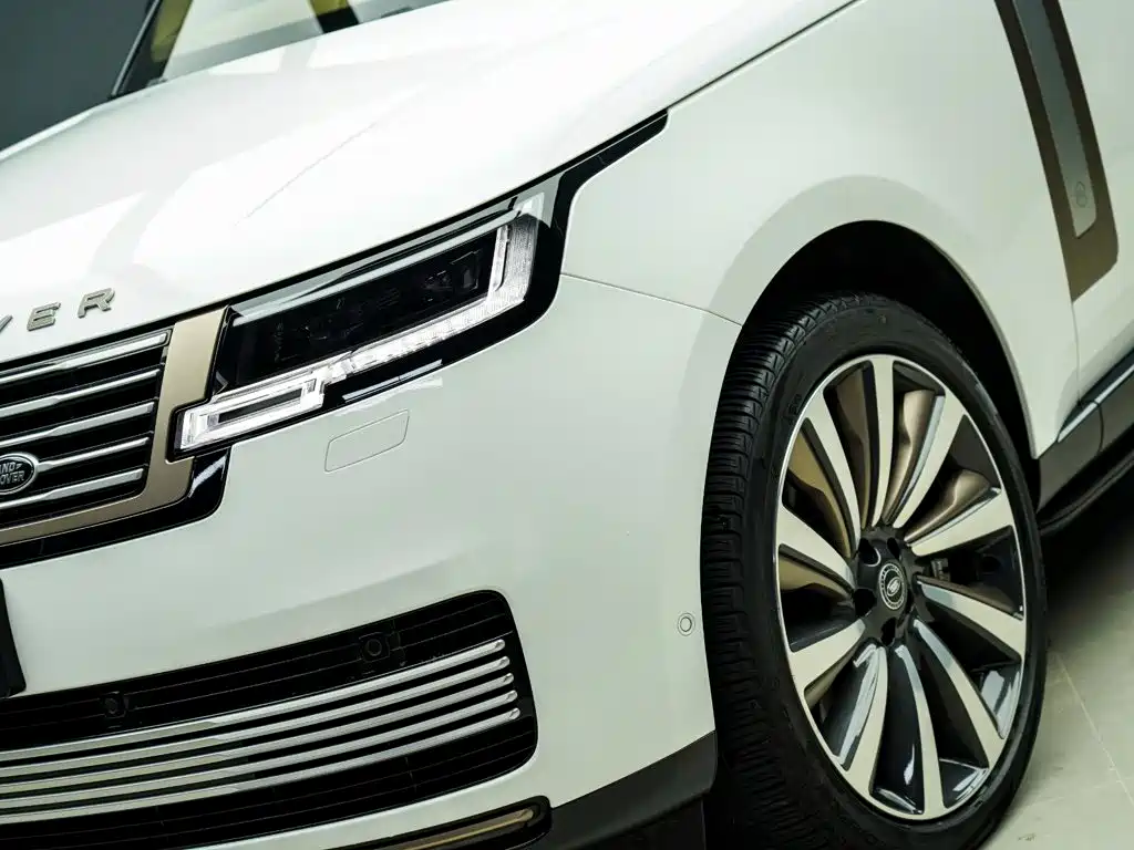 Land Rover Range Rover — миниатюра 3