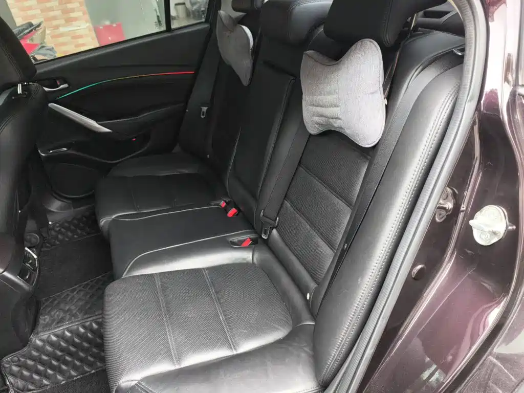 Mazda Atenza — миниатюра 15