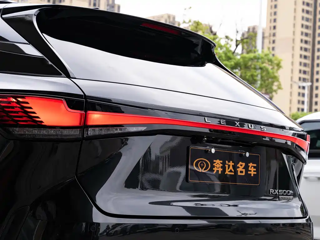 Lexus RX — миниатюра 7
