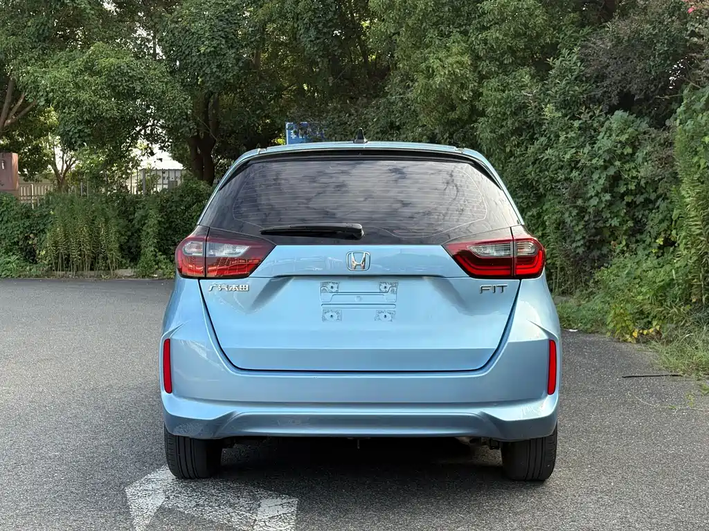 Honda Fit — миниатюра 4
