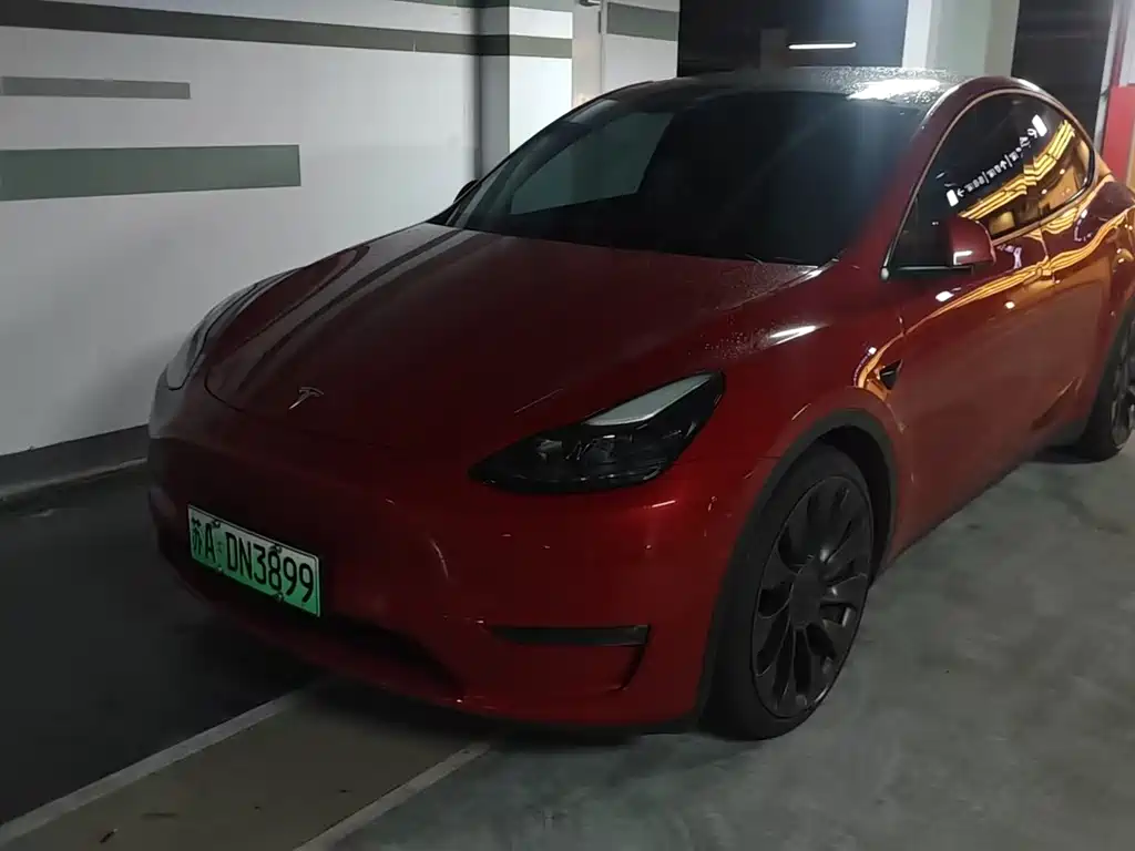 TESLA MODEL Y