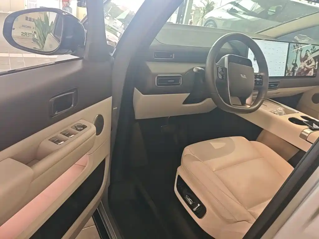 Li Auto Li MEGA — миниатюра 16